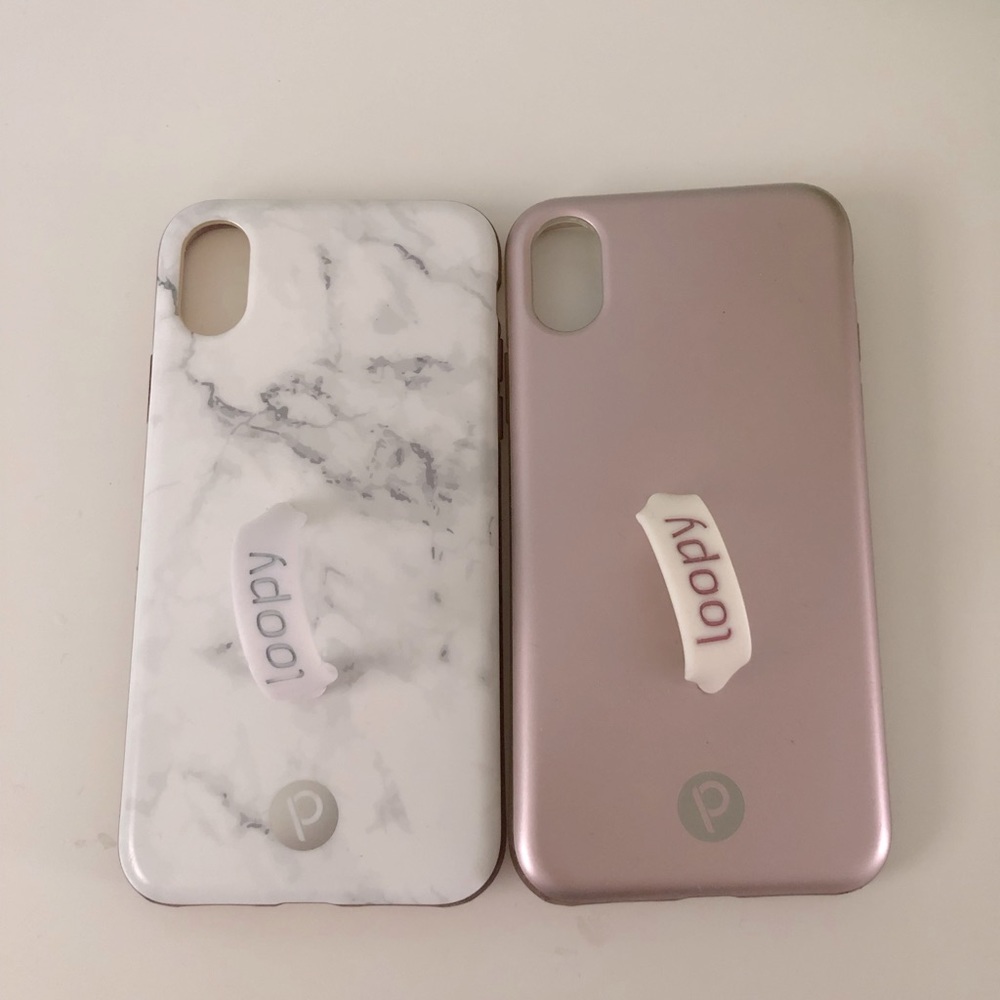iPhone X/XS Loopy cases
